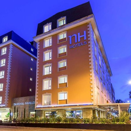 Nh Bogota Pavillon Royal Hotel Luaran gambar