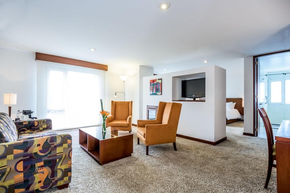 Nh Bogota Pavillon Royal Hotel Luaran gambar