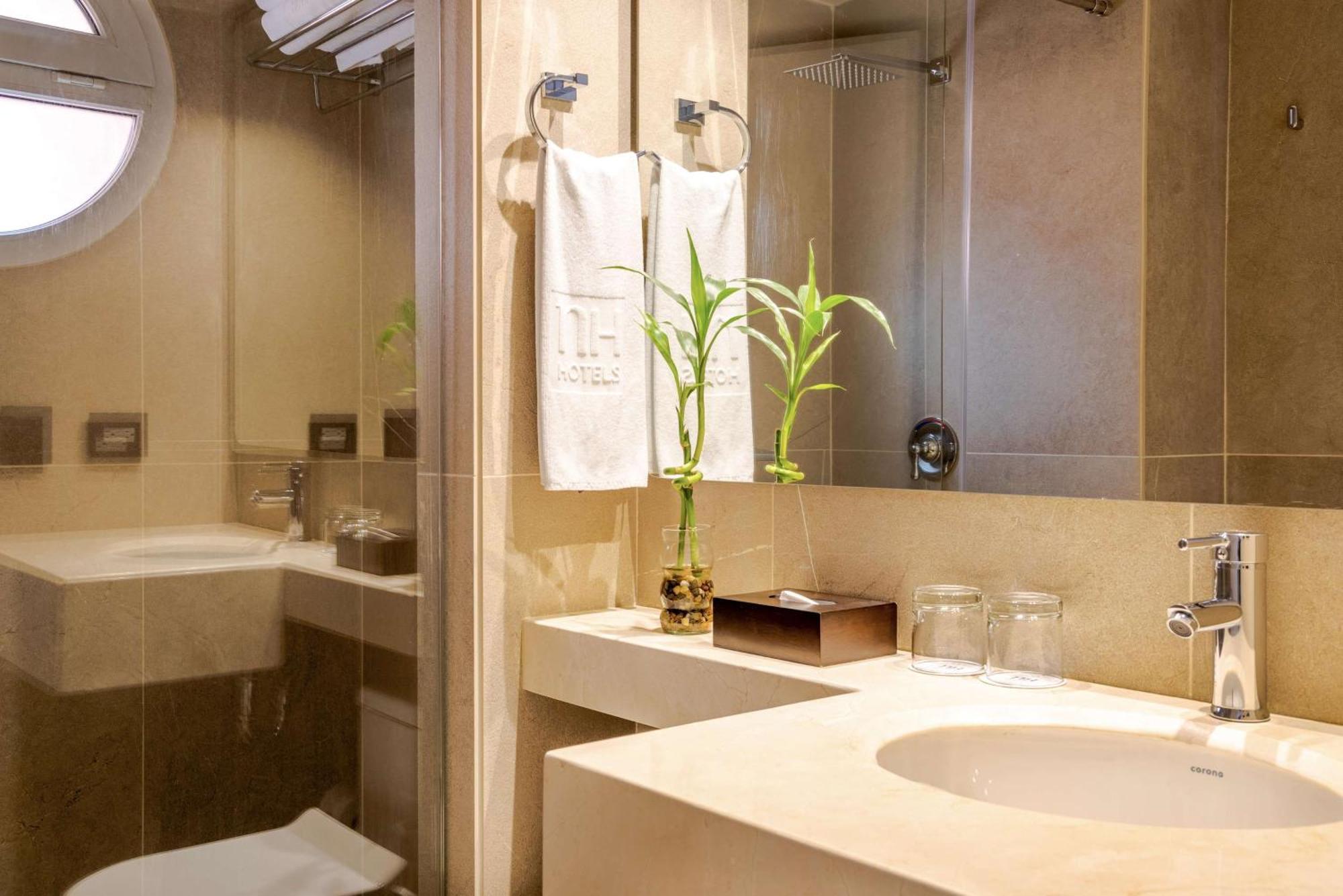 Nh Bogota Pavillon Royal Hotel Luaran gambar