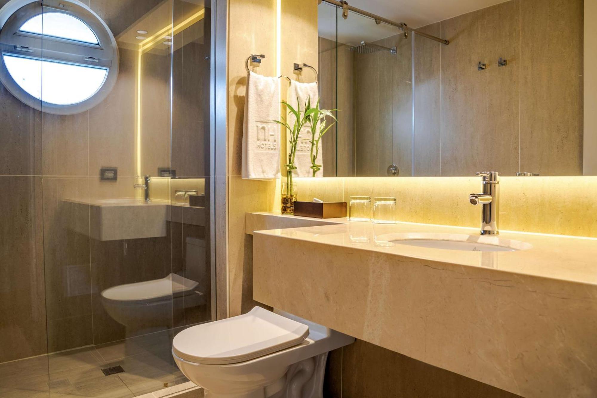 Nh Bogota Pavillon Royal Hotel Luaran gambar