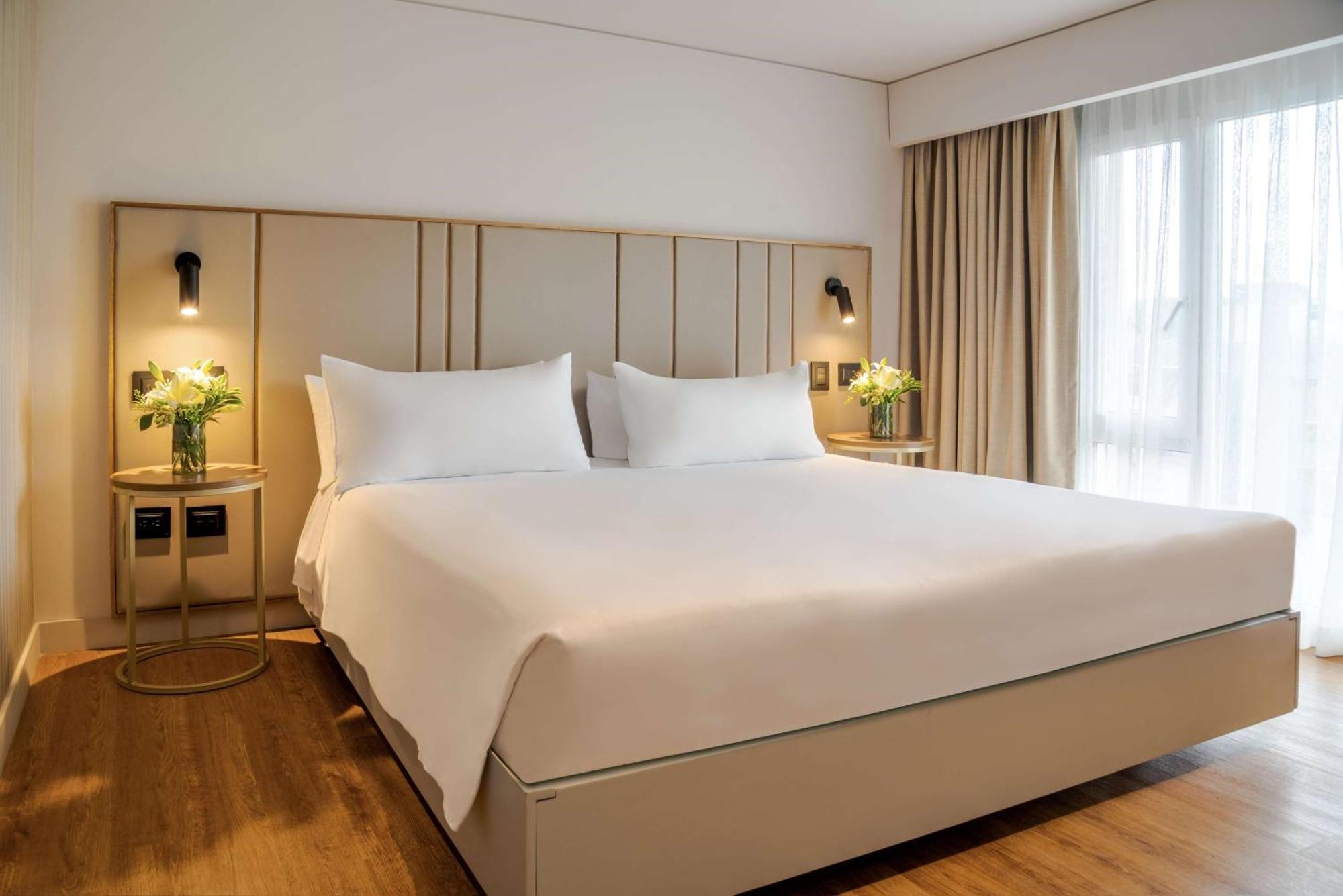 Nh Bogota Pavillon Royal Hotel Luaran gambar