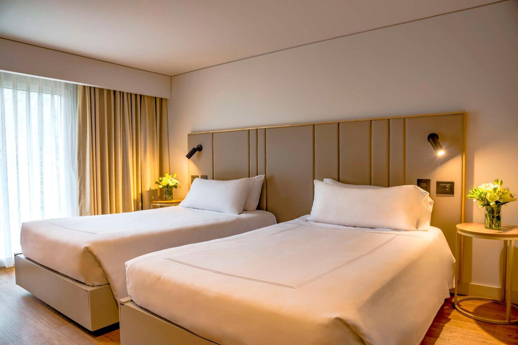 Nh Bogota Pavillon Royal Hotel Luaran gambar