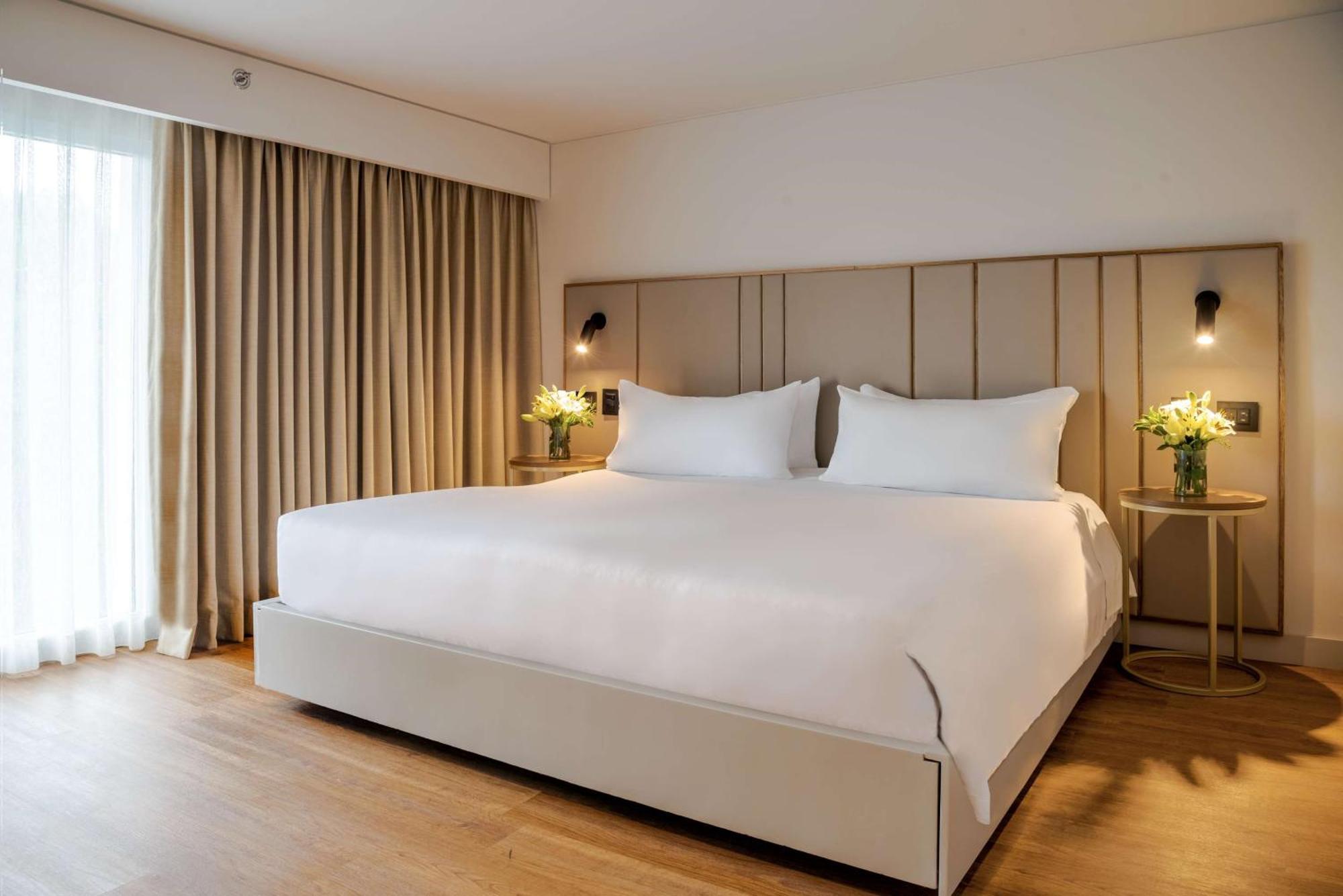 Nh Bogota Pavillon Royal Hotel Luaran gambar