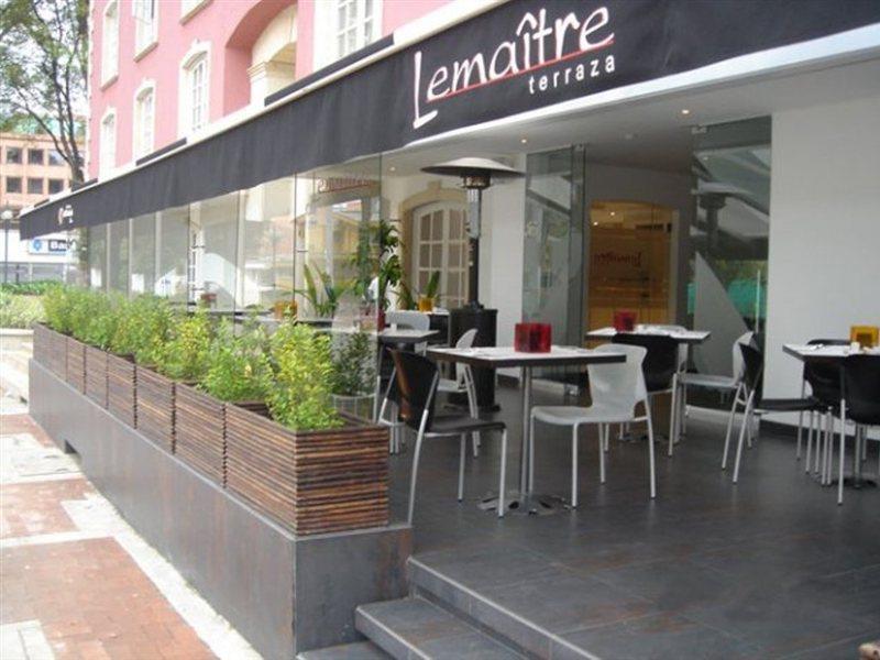 Nh Bogota Pavillon Royal Hotel Luaran gambar