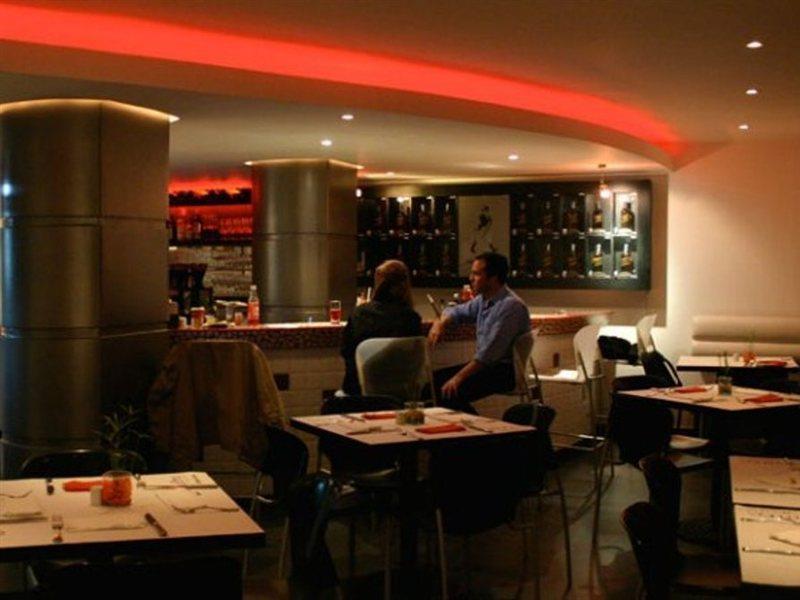 Nh Bogota Pavillon Royal Hotel Luaran gambar
