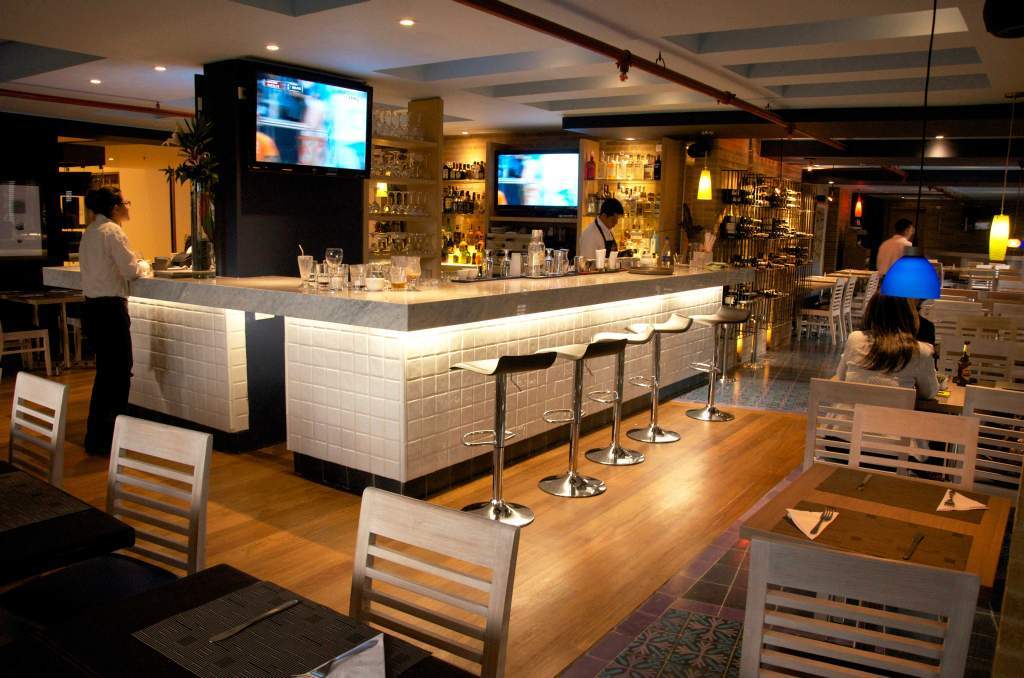 Nh Bogota Pavillon Royal Hotel Luaran gambar