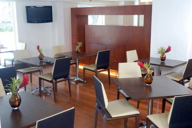 Nh Bogota Pavillon Royal Hotel Luaran gambar